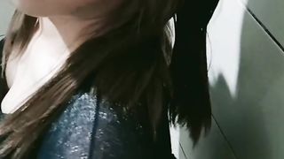 Japanese crossdresser solo again