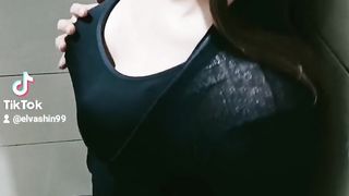 Japanese crossdresser solo again