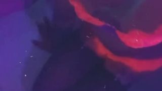 Pretty Wondrous Rave Female wants to Have Fun