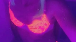 Pretty Wondrous Rave Female wants to Have Fun