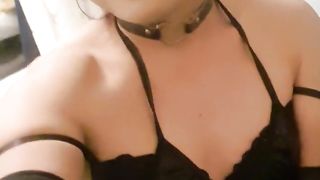 The Lil' Sissy is smoking