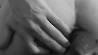 widely opened my cherry femboy bum with nine.five inch fake penis