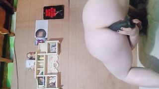 Made a flick for My Domme