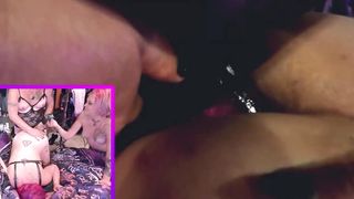 Palace of Whorrors- Synnz of the Skin: Trans Underwear Fucky-Fucky