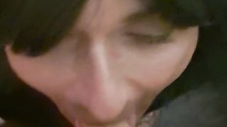 Sucked till Lip Liner is gone