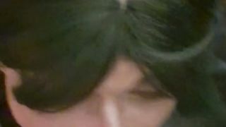 Sucked till Lip Liner is gone