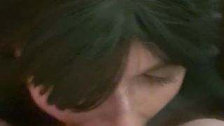 Sucked till Lip Liner is gone