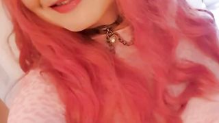 The Crimson Hair Tiny Sissy