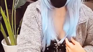 Private shooting Vid that transvestites converse