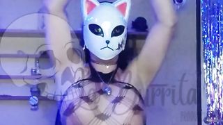 Fernanda Soares Monstrous Wood Lap Dancing