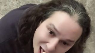 I love deep-throating salami as long as I have fun with my smallish knockers