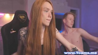 Sexy Tranny Fuck In Her Ass