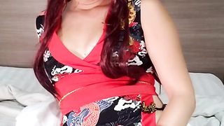 Reina Hanno Taunt with Loaded Girly Pecker Trailer