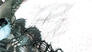 Erika Oak's Rock-Hard Man Sausage