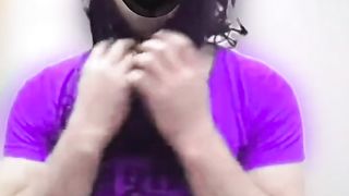 Pretty Adorable T-Model Steamy Solo Spectacle