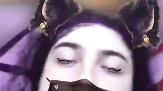 Pretty Adorable T-Model Steamy Solo Spectacle