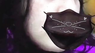 Pretty Adorable T-Model Steamy Solo Spectacle