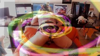 Sissy Ditzy Dirty Dancing with buttfuck cork