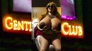 Mega Ho Female Juggs