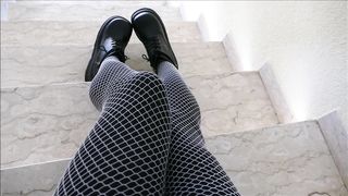 RUBBERDOLL MONIQUE - My fresh demonia platform footwear