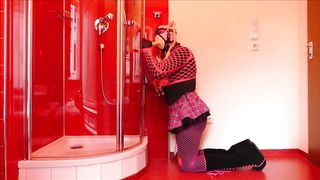 TV RUBBERWHORE MONIQUE - In the redlight district - Part two of five