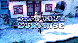 Asian futa babes having threesome sex in a 3d animation