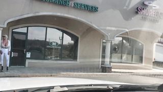 DeeDeeSlut69 with her fresh H Bosoms on the Prowl for Manhood