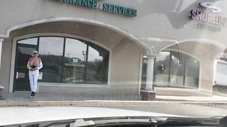 DeeDeeSlut69 with her fresh H Bosoms on the Prowl for Manhood