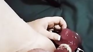 Crystal Paige fucktoy intercourse