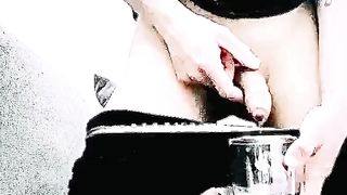 Samantacutecd - Scorching Urinating Swallowing