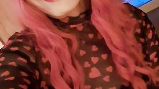 The Crimson Hair Lil Sissy