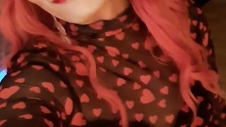 The Crimson Hair Lil Sissy