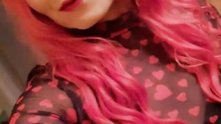 The Crimson Hair Lil Sissy