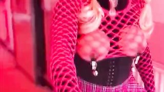 TV RUBBERWHORE MONIQUE - In the redlight district - Part four of five