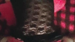 Crossdresser Chelsea gets pounded by cable on