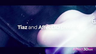 Tiaz 3D Animation Pack No.3 with Overwatch babes
