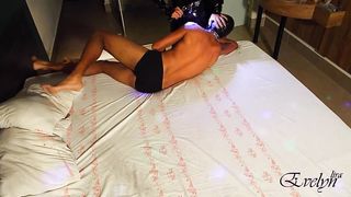 Transsexual Dominatrix evelyn predominance boink fellow