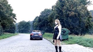 TV RUBBERWHORE MONIQUE - the escort