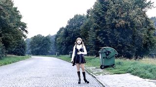 TV RUBBERWHORE MONIQUE - the escort