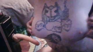 me with no make up on