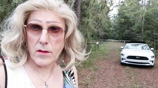 Mrs Samantha's roadtrip USA, Day two, Ocala Florida (no fuckfest)