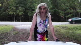 Mrs Samantha's roadtrip USA, Day two, Ocala Florida (no fuckfest)