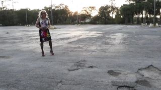 Mrs Samantha's roadtrip USA, Day two, Ocala Florida (no fuckfest)