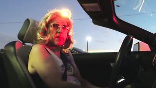 Mrs Samantha's roadtrip USA, Day two, Ocala Florida (no fuckfest)