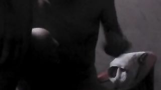 En la silla lista para dar un masaje relajamte