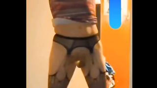 Fresh res sundress taunting and crawling plus underside viewing of wagging my exhilarated shecock