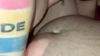 Boinked by our slave