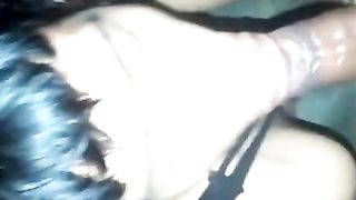 Estoy con unas mallas negras bien sexys