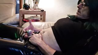 I was permitted to spunk in my Cell and to guzzle all the Jizm