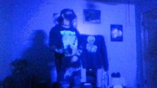 industrail dance'ing .